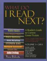 9781414481616-1414481616-What Do I Read Next?: 2013: volume one