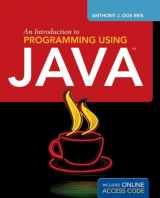 9781449639037-1449639038-An Introduction to Programming Using Java