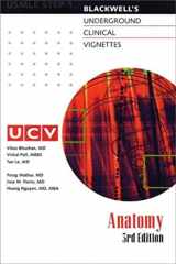 9780632045419-0632045418-Underground Clinical Vignettes: Anatomy: Classic Clinical Cases for USMLE Step 1 Review