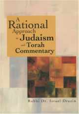 9789657108918-9657108918-A Rational Approach to Judaism and Torah Commentary