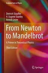 9783662536834-3662536838-From Newton to Mandelbrot: A Primer in Theoretical Physics (Graduate Texts in Physics)