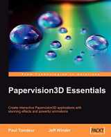 9781847195722-1847195725-Papervision3D Essentials: Create Interactive Papervision3d Applications With Stunning Effects and Powerful Animations