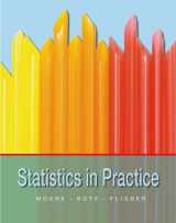9781464151811-1464151814-Statistics in Practice