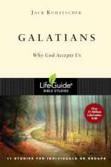 9780830830114-0830830111-Galatians: Why God Accepts Us (LifeGuide Bible Studies)