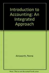 9780256246919-0256246912-Introduction to Accounting: An Integrated Approach