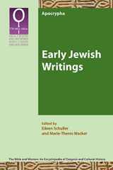 9781628371833-1628371838-Early Jewish Writings (Bible and Women 3.1) (The Bible and Women)