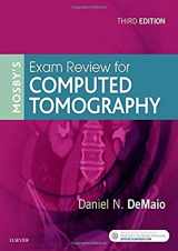 9780323416337-0323416330-Mosby's Exam Review for Computed Tomography