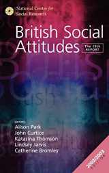 9780761974543-0761974547-British Social Attitudes: The 19th Report (British Social Attitudes Survey series)