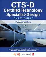 9780071835688-0071835687-CTS-D Certified Technology Specialist-Design Exam Guide