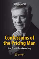 9783319203997-3319203991-Confessions of the Pricing Man: How Price Affects Everything
