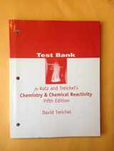 9780030350313-003035031X-Chemistry & Chemical Reactivity: Test Bank, 5th Edition