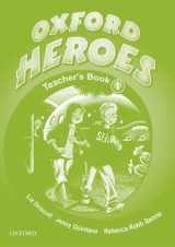 9780194806060-0194806065-Oxford Heroes 1: Teacher's Book