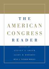 9780521720199-0521720192-The American Congress Reader (The American Congress 6ed and The American Congress Reader Pack Two Volume Paperback Set)