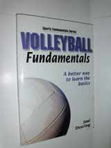 9780736045087-0736045082-Volleyball Fundamentals (Sports Fundamentals Series)