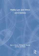 9780367764210-0367764210-Media Law and Ethics