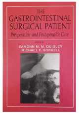 9780683070019-0683070010-Gastrointestinal Surgical Patient: Preoperative and Postoperative Care