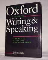 9780198631446-0198631448-Oxford Guide to Writing and Speaking