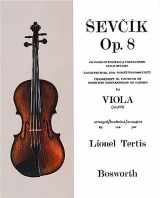 9781846096402-1846096405-Sevcik for Viola - Opus 8: Changes of Position & Preparatory Scale Studies