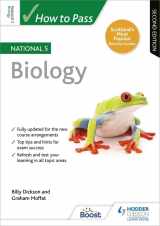 9781510420830-1510420835-How To Pass National 5 Biology 2nd Ed