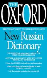 9780425216729-0425216721-The Oxford New Russian Dictionary: The Essential Resource, Revised and Updated