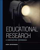 9780470131329-0470131322-Educational Research: A Contextual Approach