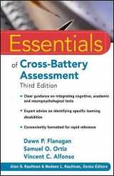 9781118234563-1118234561-Essentials of Cross-Battery Assessment (Essentials of Psychological Assessment)