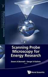 9789814434706-9814434701-SCANNING PROBE MICROSCOPY FOR ENERGY RESEARCH (World Scientific Series in Nanoscience and Nanotechnology, 7)