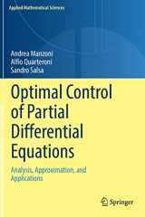 9783030772253-303077225X-Optimal Control of Partial Differential Equations: Analysis, Approximation, and Applications (Applied Mathematical Sciences, 207)