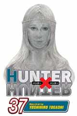 9781974715404-197471540X-Hunter x Hunter, Vol. 37 (37)
