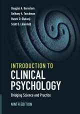 9781108735797-1108735797-Introduction to Clinical Psychology