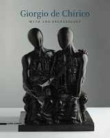 9788836626274-8836626270-Giorgio de Chirico: Myth and Archaelogy