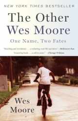 9780385528207-0385528205-The Other Wes Moore: One Name, Two Fates