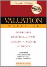 9780471702160-0471702161-Valuation Workbook 4e (Wiley Finance)