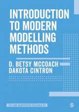 9781526424037-1526424037-Introduction to Modern Modelling Methods (The SAGE Quantitative Research Kit)