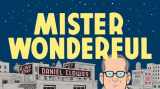 9780307378132-0307378136-Mister Wonderful: A Love Story (Pantheon Graphic Library)
