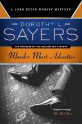 9780062341655-0062341650-Murder Must Advertise: A Lord Peter Wimsey Mystery (Lord Peter Wimsey Mysteries)