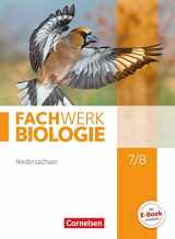 9783060148554-3060148554-Fachwerk Biologie 7./8. Schuljahr. Schülerbuch. Niedersachsen