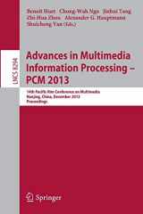 9783319037301-3319037307-Advances in Multimedia Information Processing - PCM 2013: 14th Pacific-Rim Conference on Multimedia, Nanjing, China, December 13-16, 2013, Proceedings (Lecture Notes in Computer Science, 8294)