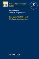 9783110269963-3110269961-Employers' Liability and Workers' Compensation (Tort and Insurance Law, 31)