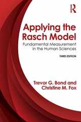9780415833424-0415833426-Applying the Rasch Model: Fundamental Measurement in the Human Sciences, Third Edition