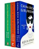 9789123676118-9123676116-Kevin Kwan Crazy Rich Asians Trilogy Collection 3 Books Set Pack (Crazy Rich Asians, China Rich Girlfriend, Rich People Problems)