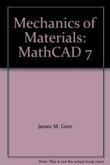 9781861523938-1861523939-Mechanics of Materials: MathCAD 7