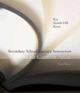9780495809500-0495809500-Secondary School Literacy Instruction (Available Titles CourseMate)