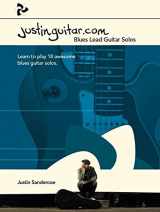 9781785580116-1785580116-Justinguitar.com Blues Lead Guitar Solos