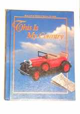 9780395548912-0395548918-Houghton Mifflin Social Studies: This Is My Country Level 4
