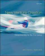 9780073381558-0073381551-New Venture Creation: Entrepreneurship for the 21st Century, 8th Edition