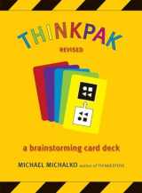 9781580087728-1580087728-Thinkpak: A Brainstorming Card Deck