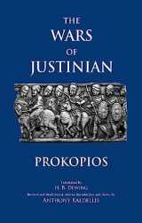 9781624661709-162466170X-The Wars of Justinian (Hackett Classics)