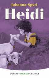 9780486412351-0486412350-Heidi (Dover Children's Evergreen Classics)