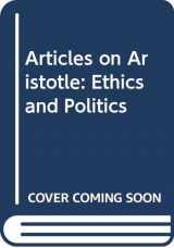 9780312054786-0312054785-Articles on Aristotle 2: Ethics and Politics